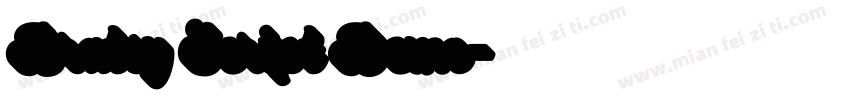 Bratsy Script Demo字体转换